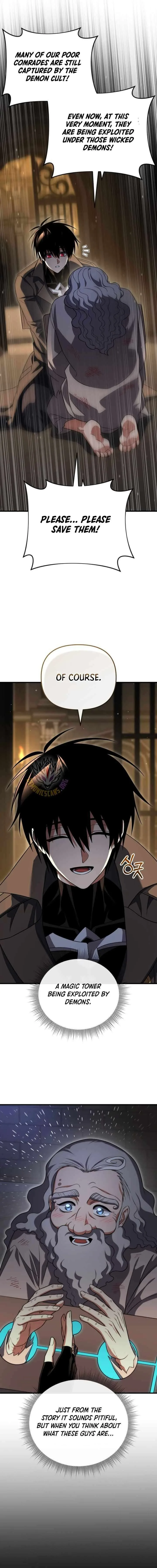 Player Who Returned 10,000 Years Later Chapter 143 – Page 9