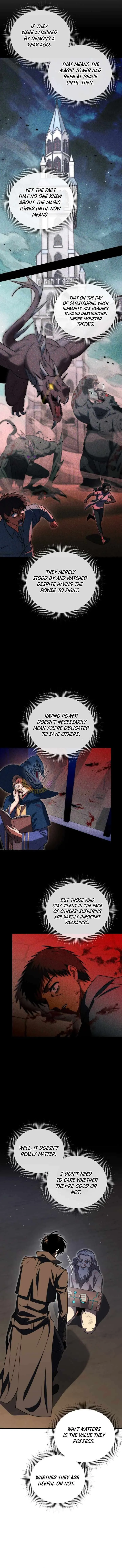 Player Who Returned 10,000 Years Later Chapter 143 – Page 10