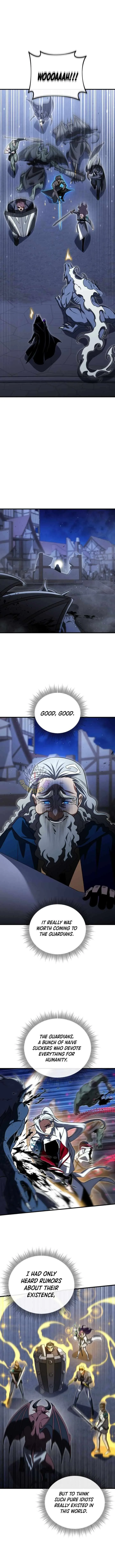 Player Who Returned 10,000 Years Later Chapter 143 – Page 13