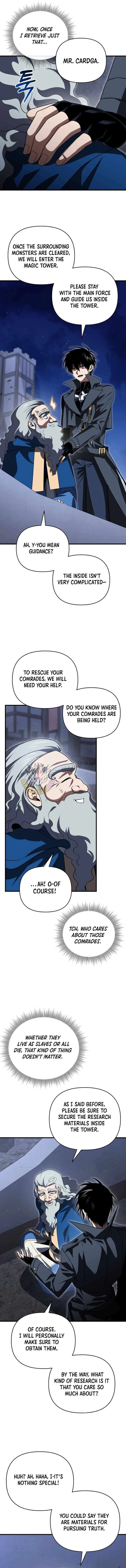 Player Who Returned 10,000 Years Later Chapter 143 – Page 14