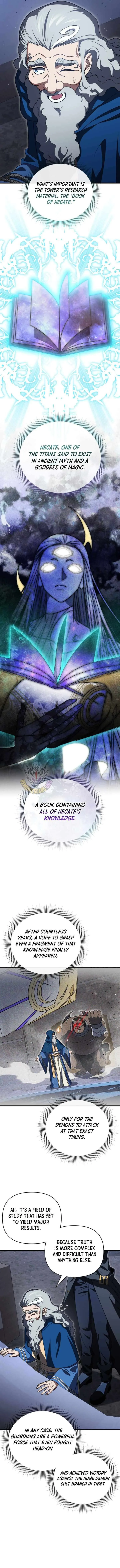 Player Who Returned 10,000 Years Later Chapter 143 – Page 15