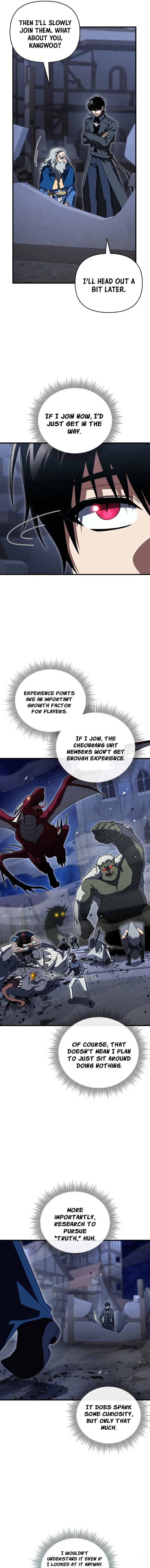 Player Who Returned 10,000 Years Later Chapter 144 – Page 2