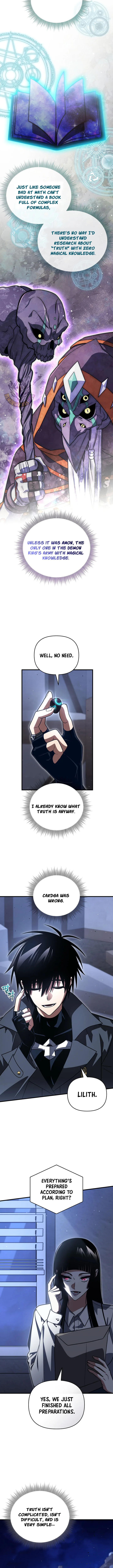 Player Who Returned 10,000 Years Later Chapter 144 – Page 3