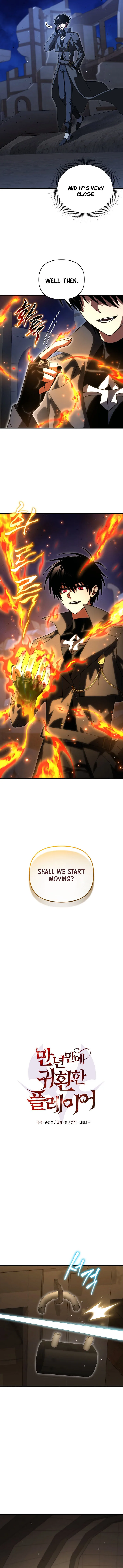 Player Who Returned 10,000 Years Later Chapter 144 – Page 4