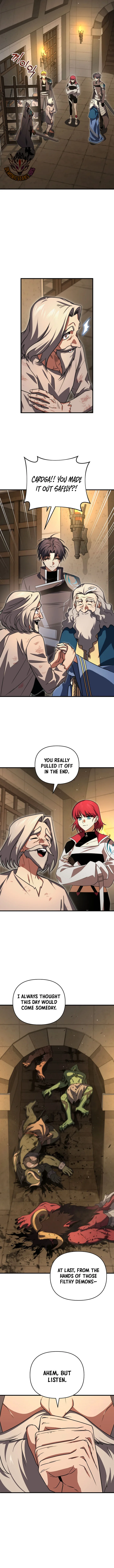 Player Who Returned 10,000 Years Later Chapter 144 – Page 5