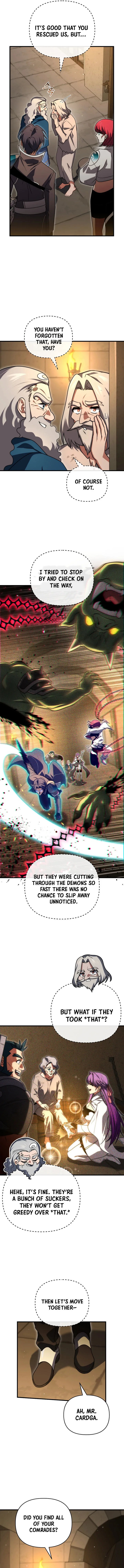 Player Who Returned 10,000 Years Later Chapter 144 – Page 6