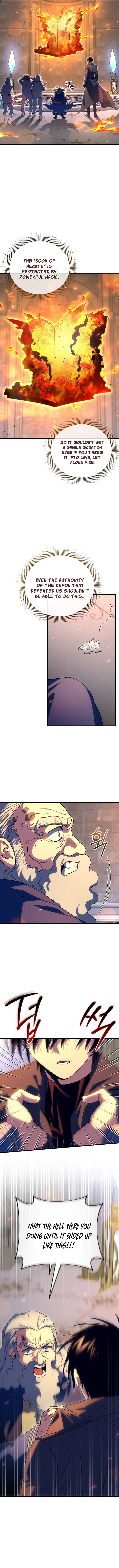 Player Who Returned 10,000 Years Later Chapter 144 – Page 8