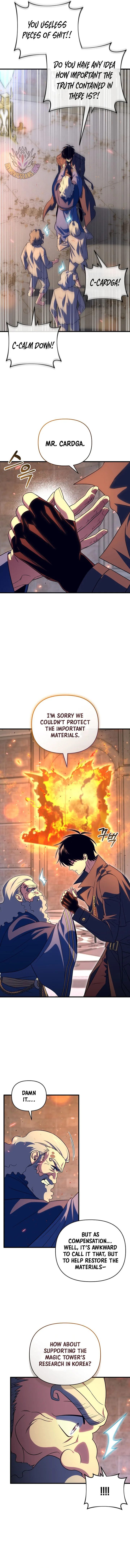 Player Who Returned 10,000 Years Later Chapter 144 – Page 9