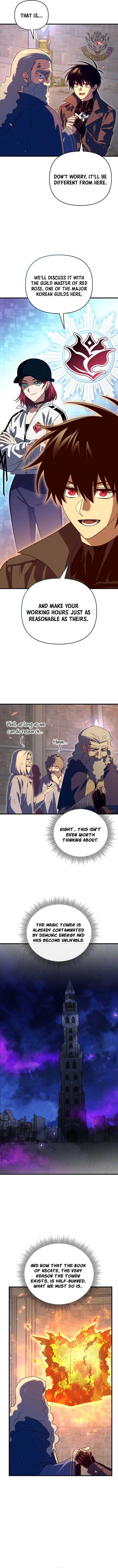Player Who Returned 10,000 Years Later Chapter 144 – Page 11