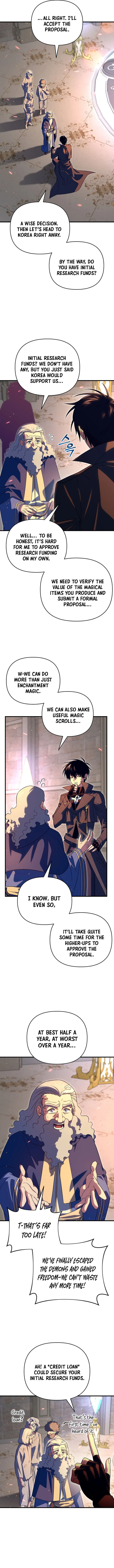 Player Who Returned 10,000 Years Later Chapter 144 – Page 12