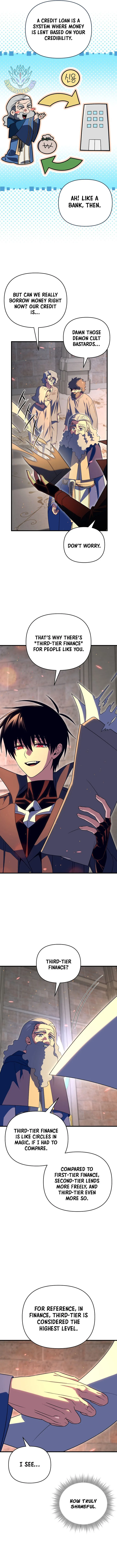 Player Who Returned 10,000 Years Later Chapter 144 – Page 13
