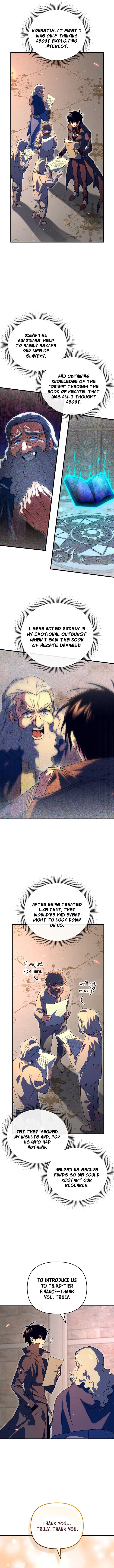 Player Who Returned 10,000 Years Later Chapter 144 – Page 14