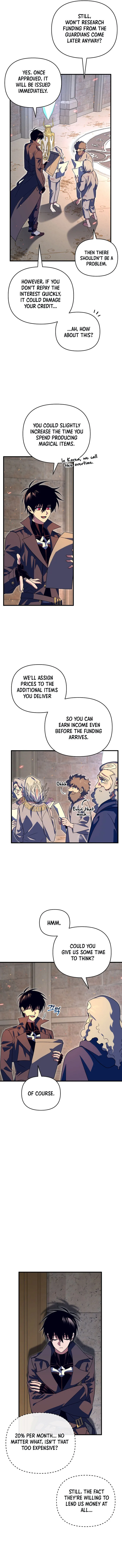Player Who Returned 10,000 Years Later Chapter 145 – Page 3