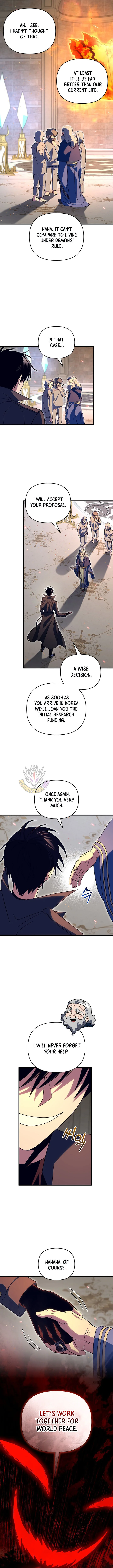 Player Who Returned 10,000 Years Later Chapter 145 – Page 5
