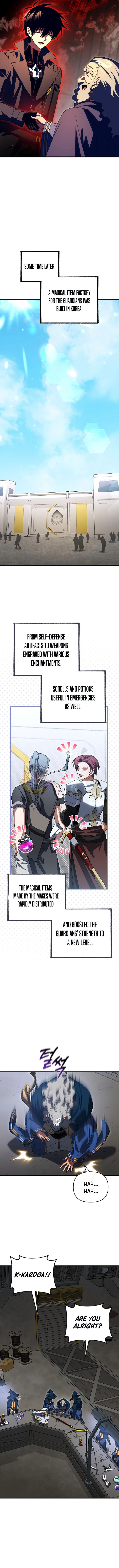 Player Who Returned 10,000 Years Later Chapter 145 – Page 6