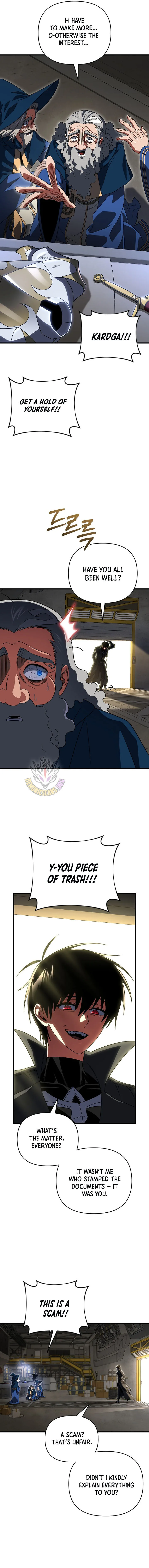 Player Who Returned 10,000 Years Later Chapter 145 – Page 7