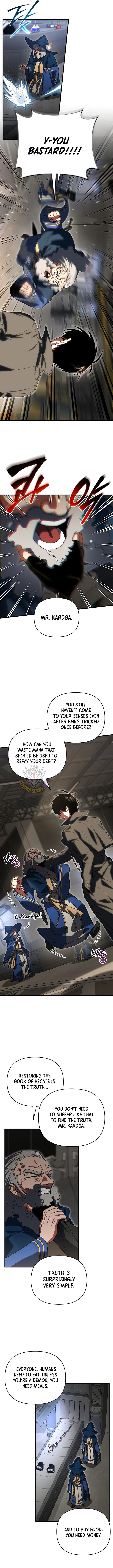 Player Who Returned 10,000 Years Later Chapter 145 – Page 8