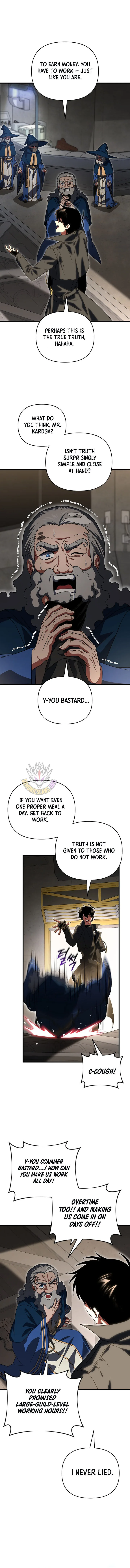 Player Who Returned 10,000 Years Later Chapter 145 – Page 9