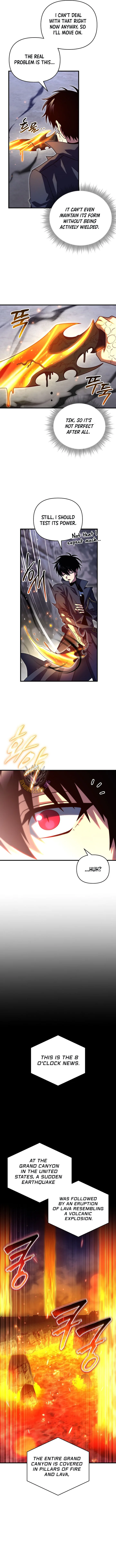 Player Who Returned 10,000 Years Later Chapter 145 – Page 15
