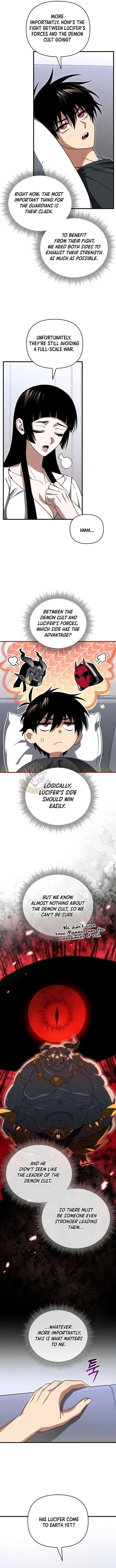Player Who Returned 10,000 Years Later Chapter 146 – Page 2