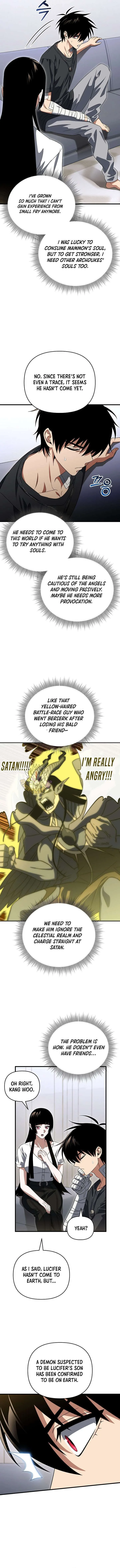 Player Who Returned 10,000 Years Later Chapter 146 – Page 3