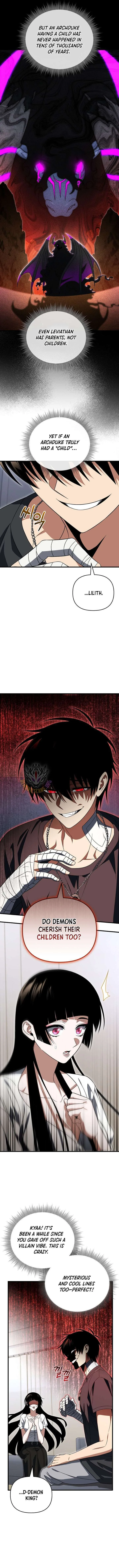 Player Who Returned 10,000 Years Later Chapter 146 – Page 5