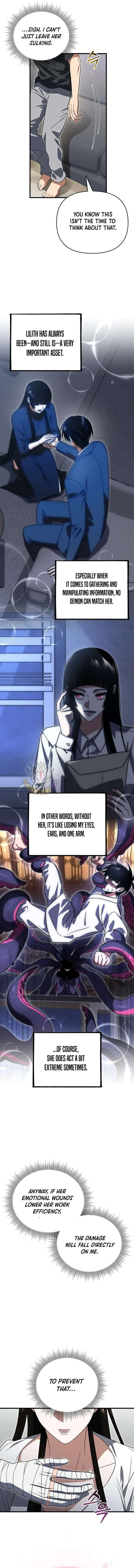 Player Who Returned 10,000 Years Later Chapter 146 – Page 7
