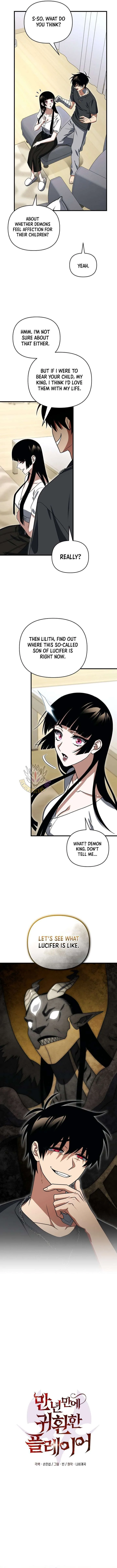 Player Who Returned 10,000 Years Later Chapter 146 – Page 9