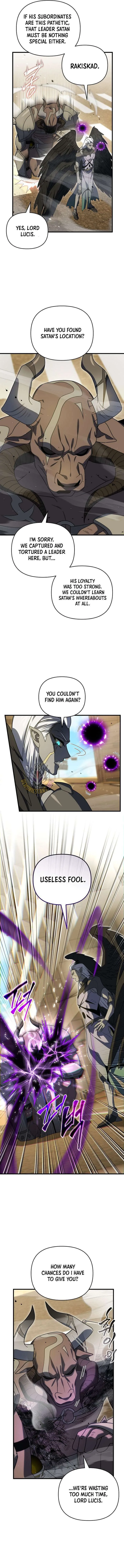 Player Who Returned 10,000 Years Later Chapter 146 – Page 11