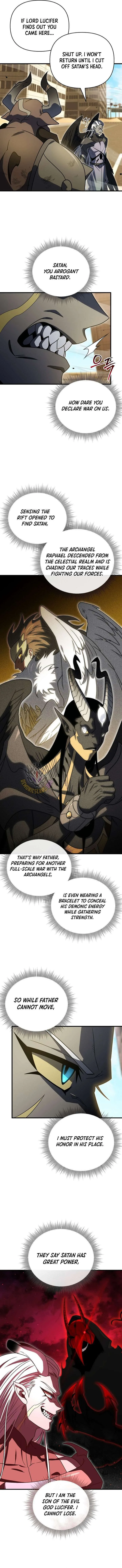 Player Who Returned 10,000 Years Later Chapter 146 – Page 12