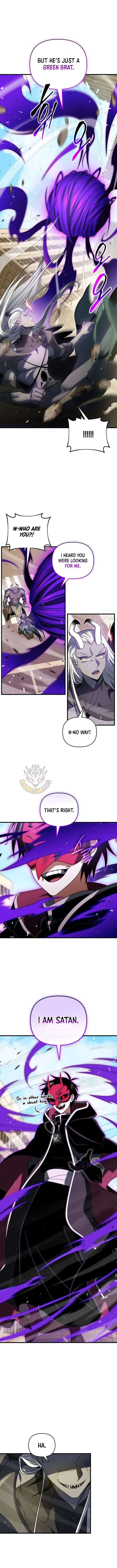 Player Who Returned 10,000 Years Later Chapter 146 – Page 14