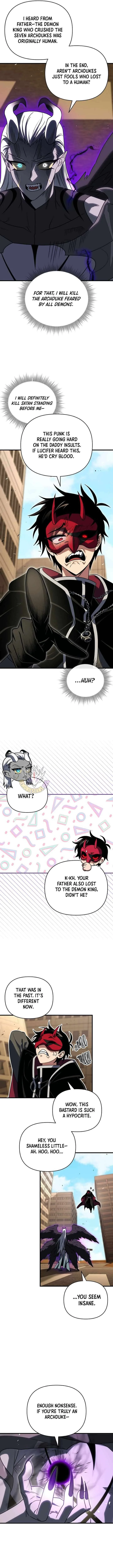 Player Who Returned 10,000 Years Later Chapter 147 – Page 5