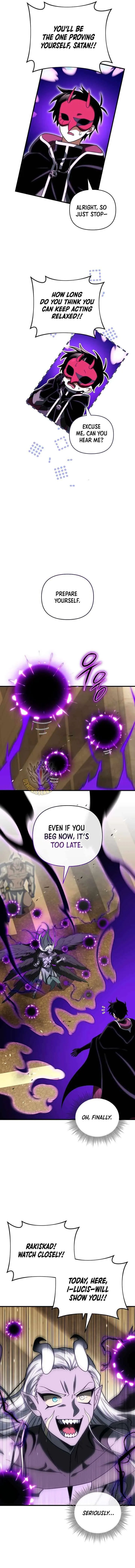 Player Who Returned 10,000 Years Later Chapter 147 – Page 7