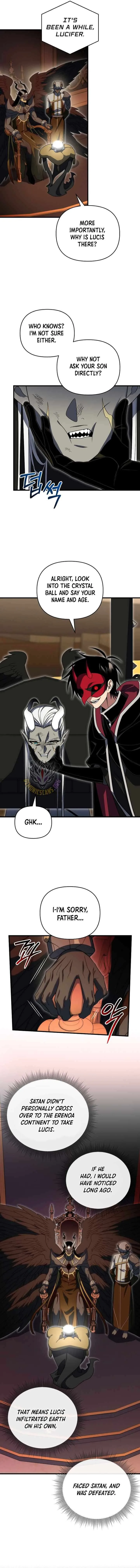 Player Who Returned 10,000 Years Later Chapter 147 – Page 11