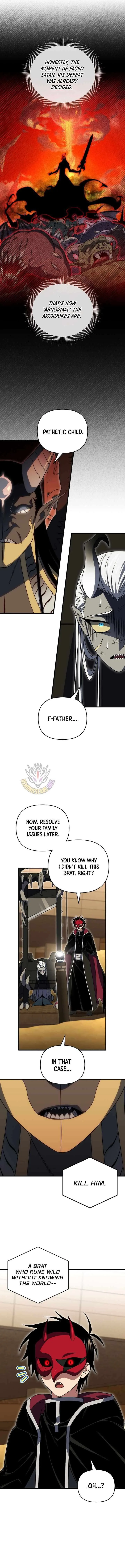 Player Who Returned 10,000 Years Later Chapter 147 – Page 12
