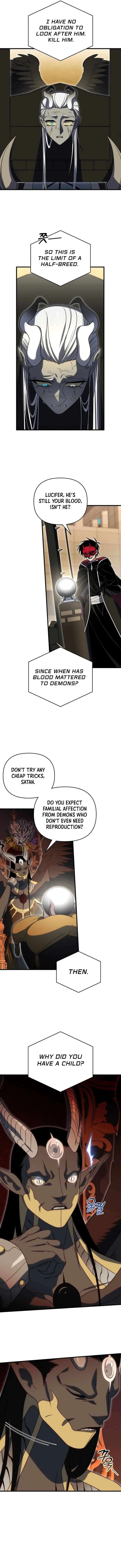 Player Who Returned 10,000 Years Later Chapter 147 – Page 13