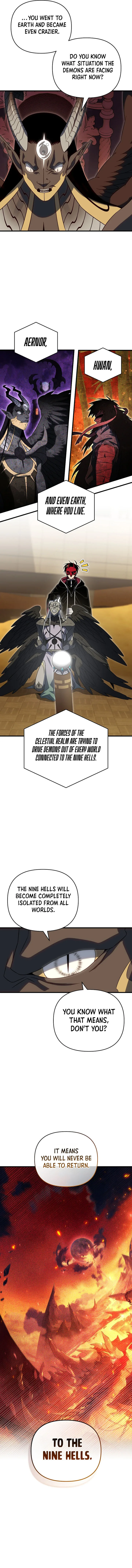 Player Who Returned 10,000 Years Later Chapter 148 – Page 3