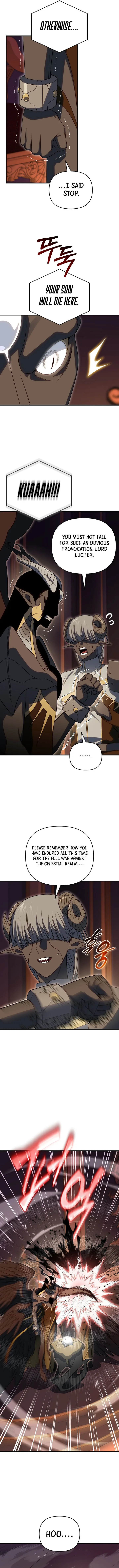 Player Who Returned 10,000 Years Later Chapter 148 – Page 5