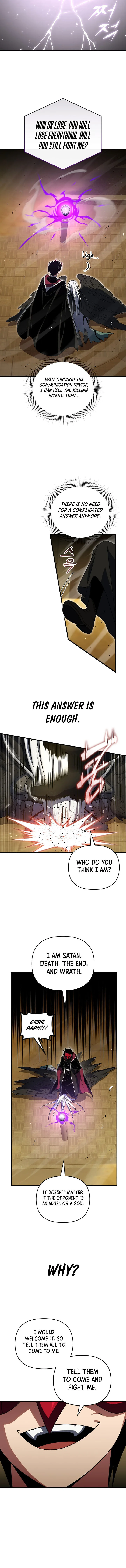 Player Who Returned 10,000 Years Later Chapter 148 – Page 7