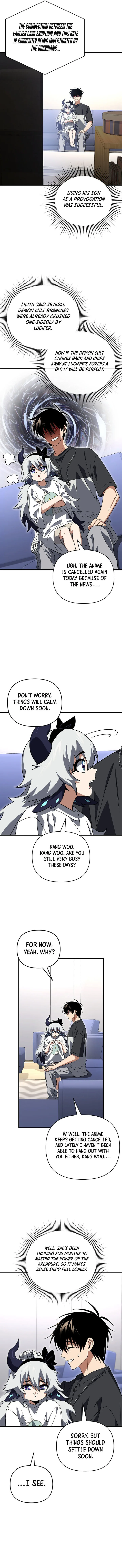 Player Who Returned 10,000 Years Later Chapter 148 – Page 9