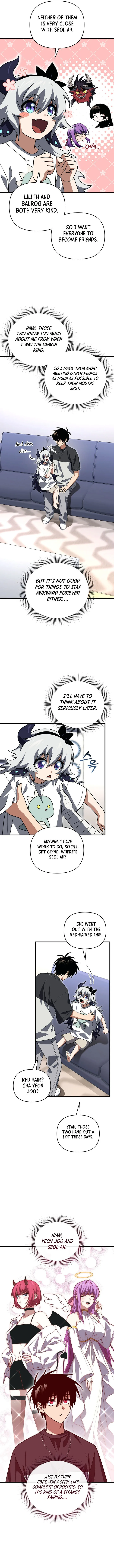 Player Who Returned 10,000 Years Later Chapter 148 – Page 11