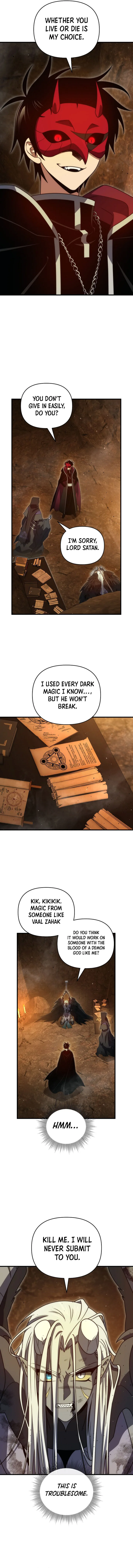 Player Who Returned 10,000 Years Later Chapter 148 – Page 13