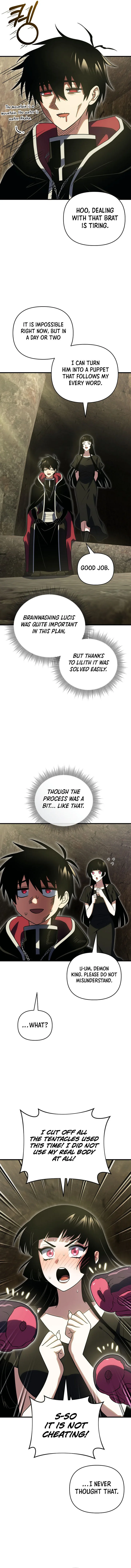 Player Who Returned 10,000 Years Later Chapter 149 – Page 5