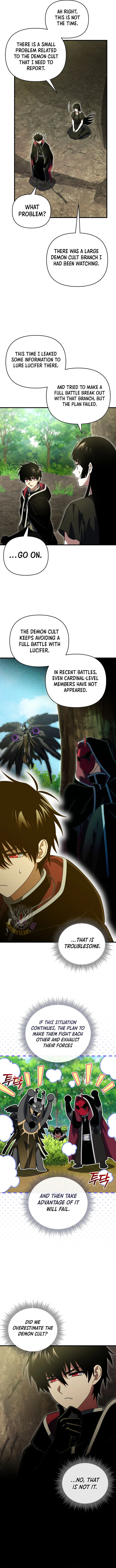 Player Who Returned 10,000 Years Later Chapter 149 – Page 6
