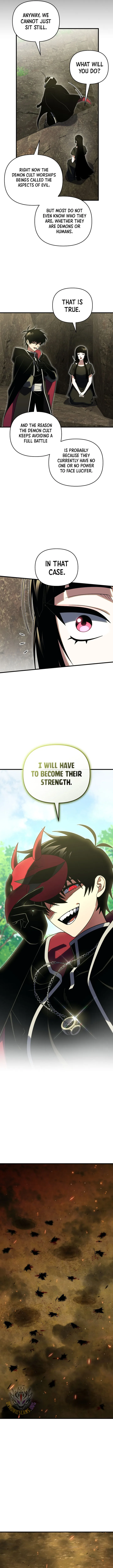 Player Who Returned 10,000 Years Later Chapter 149 – Page 8