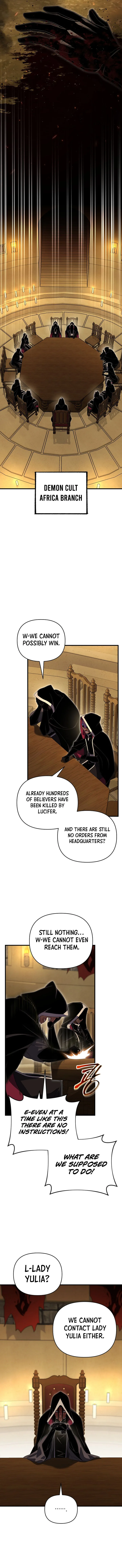 Player Who Returned 10,000 Years Later Chapter 149 – Page 9