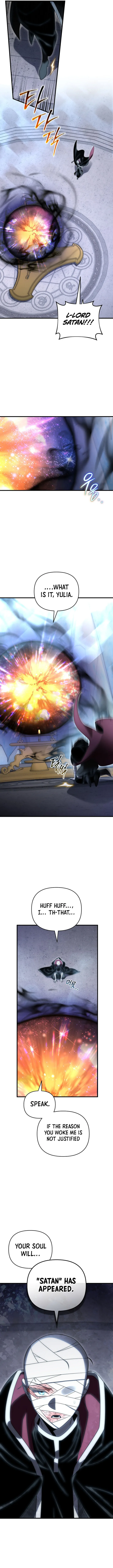 Player Who Returned 10,000 Years Later Chapter 149 – Page 17