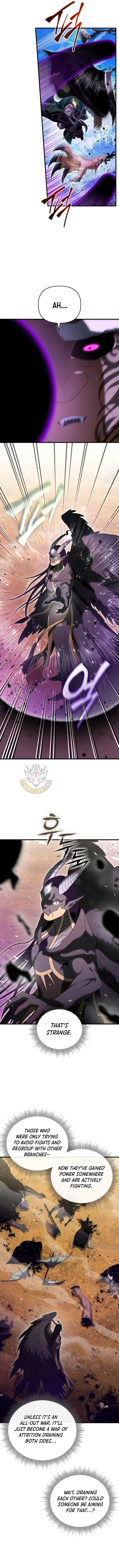 Player Who Returned 10,000 Years Later Chapter 150 – Page 3