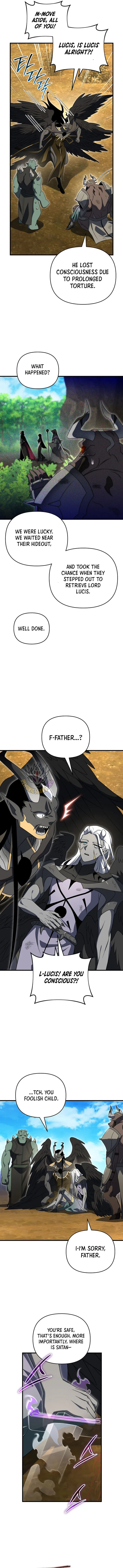 Player Who Returned 10,000 Years Later Chapter 150 – Page 5