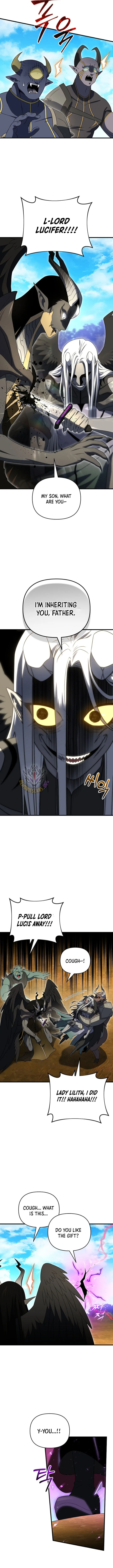 Player Who Returned 10,000 Years Later Chapter 150 – Page 6